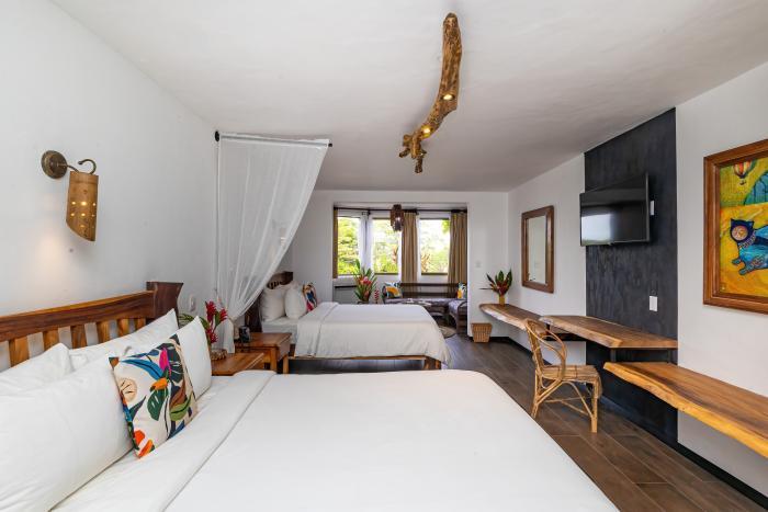 Ecotica Boutique Hotel (Adults Only) Manuel Antonio Room photo