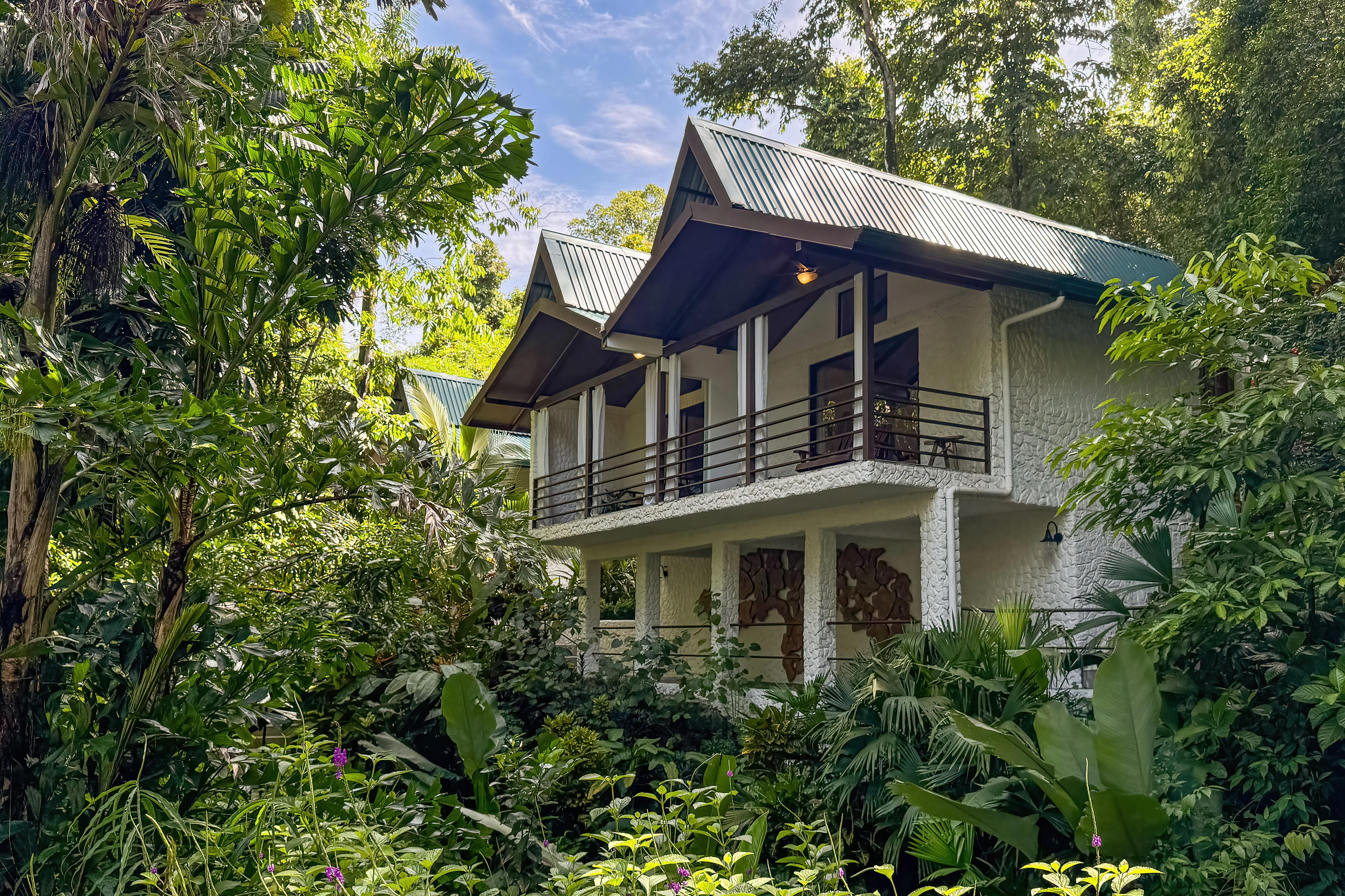 Ecotica Boutique Hotel (Adults Only) Manuel Antonio Exterior photo