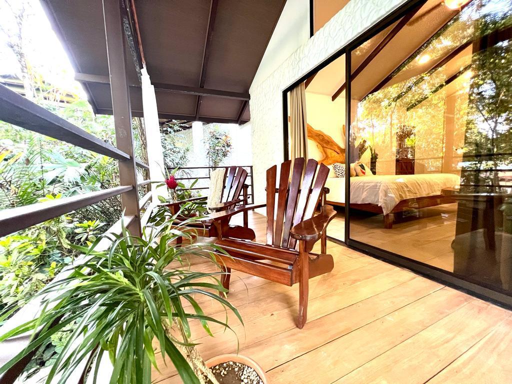 Ecotica Boutique Hotel (Adults Only) Manuel Antonio Exterior photo