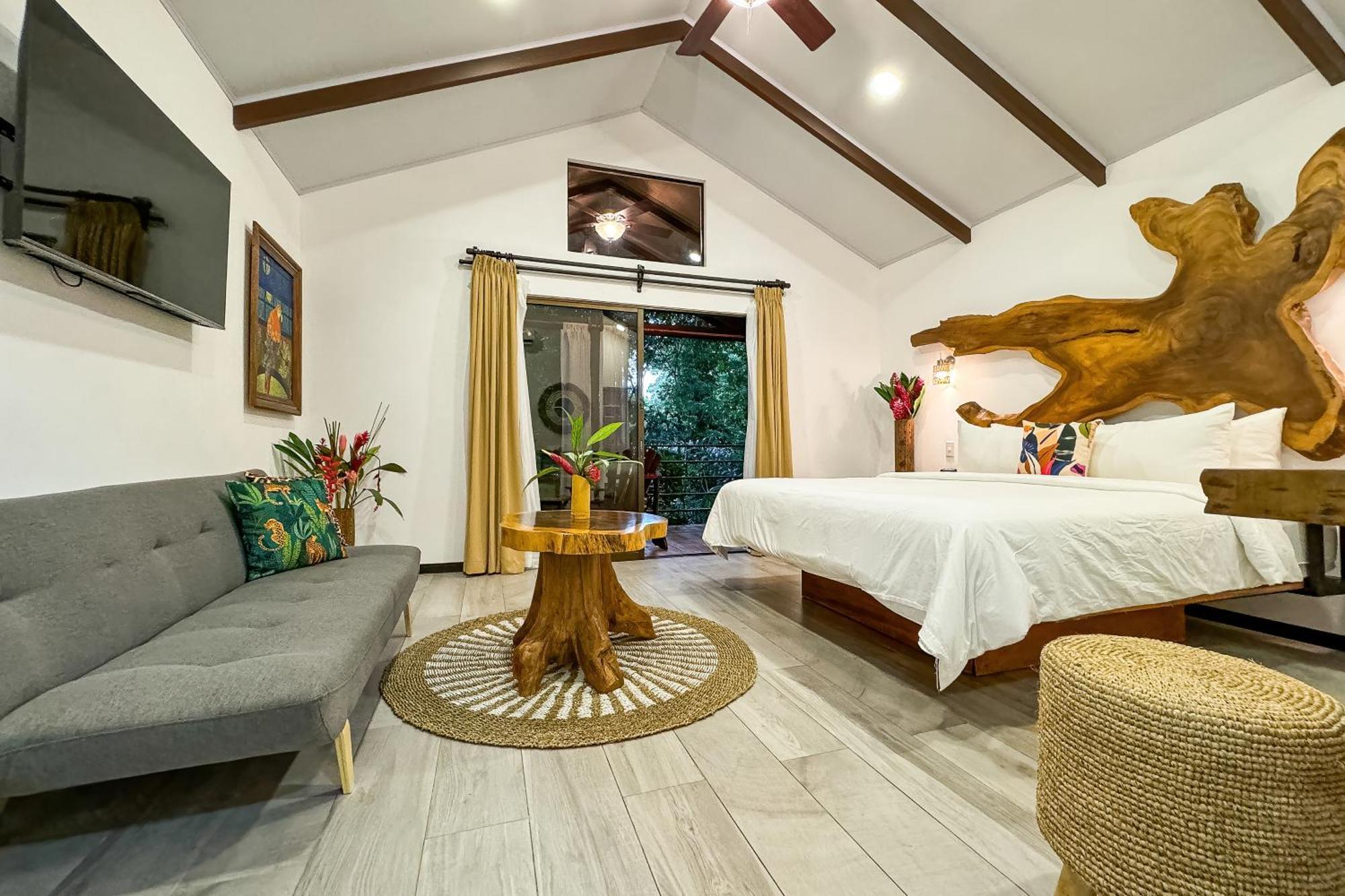 Ecotica Boutique Hotel (Adults Only) Manuel Antonio Room photo